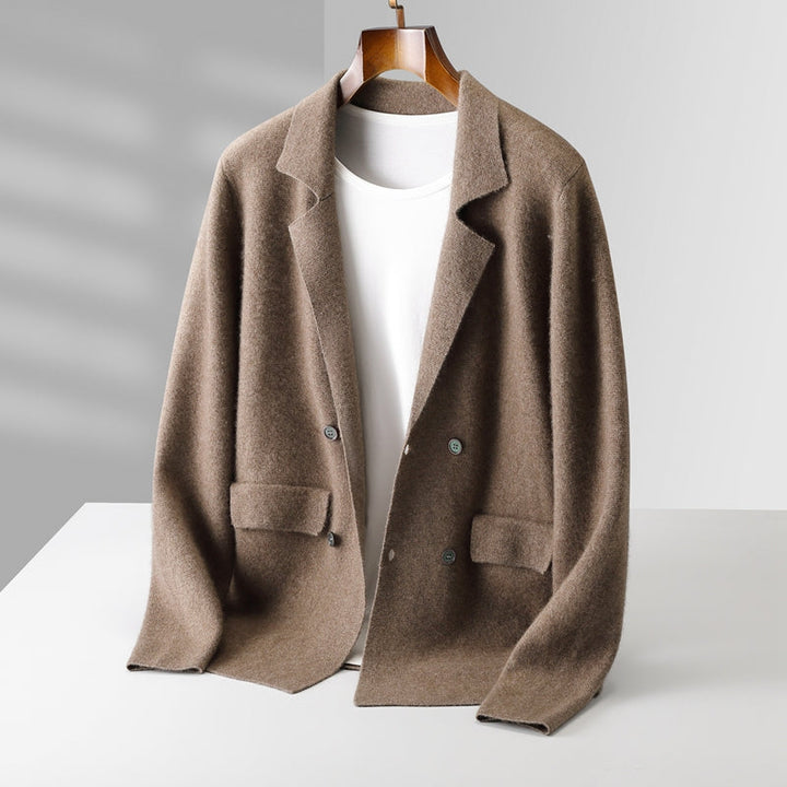 Kensington Cashmere Cardigan