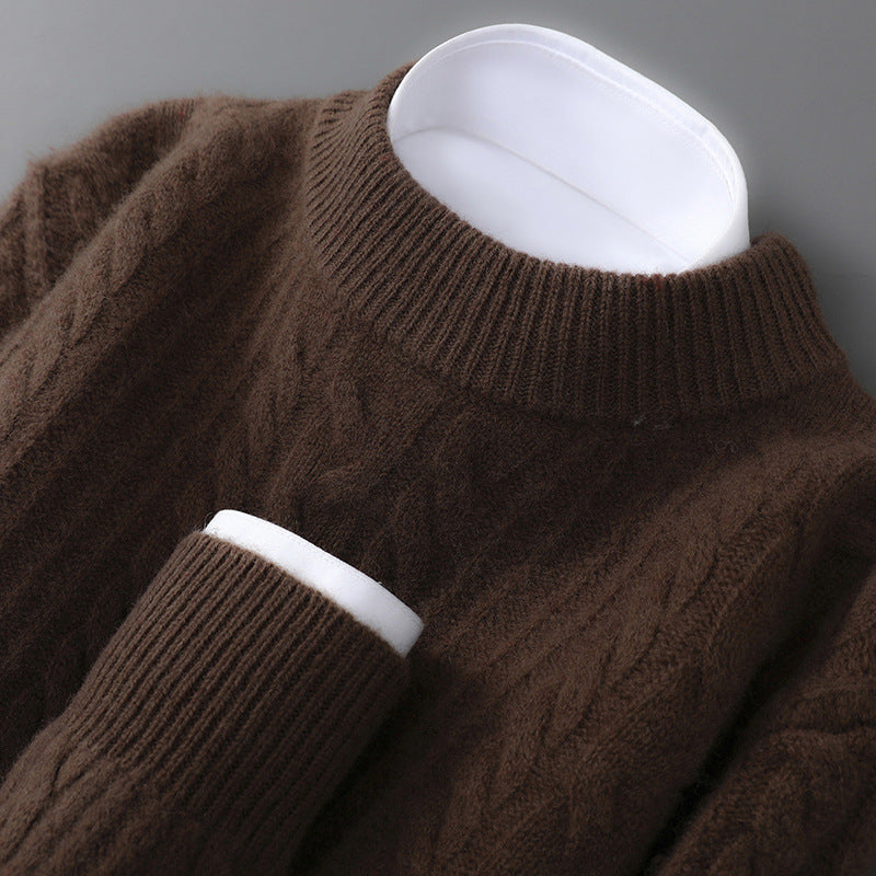 Northfield Cashmere Sweater