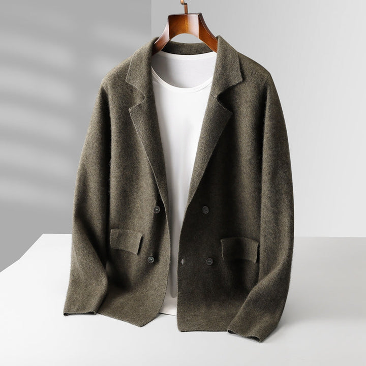 Kensington Cashmere Cardigan
