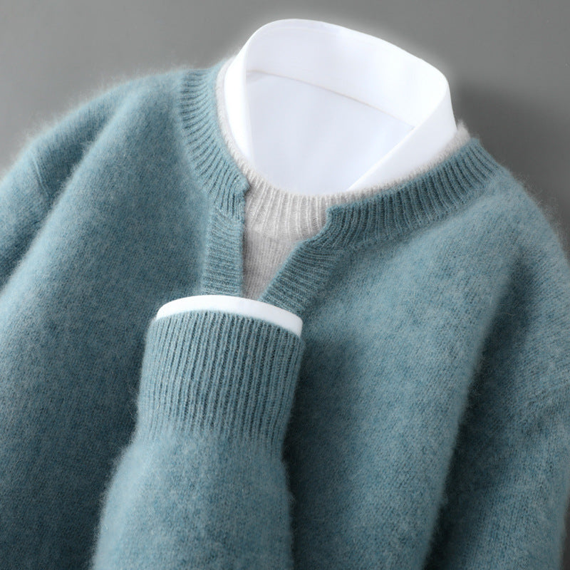 Maxwell Cashmere Sweater