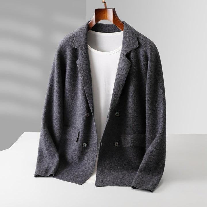 Kensington Cashmere Cardigan