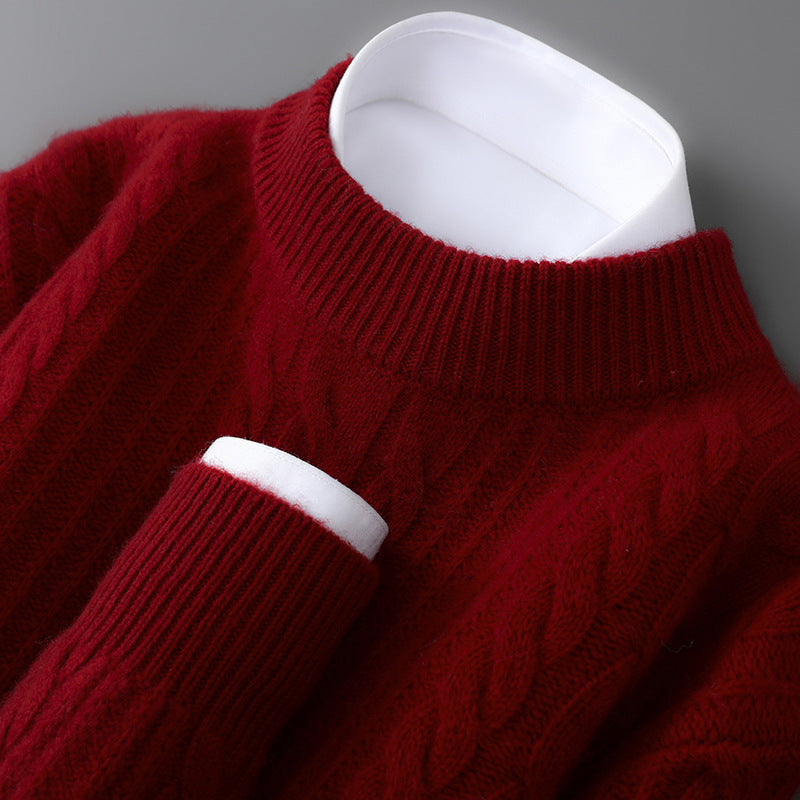 Northfield Cashmere Sweater
