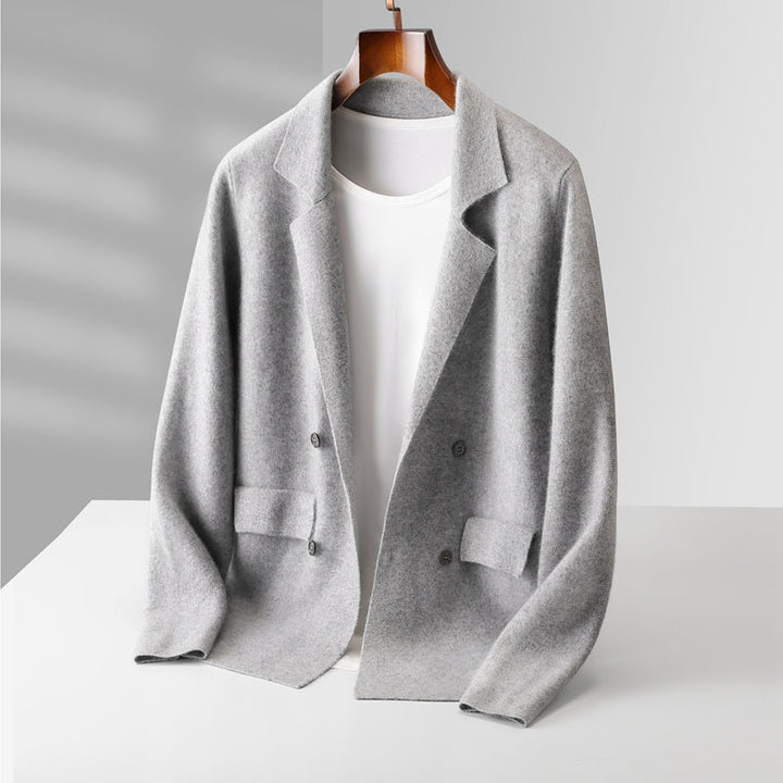 Kensington Cashmere Cardigan
