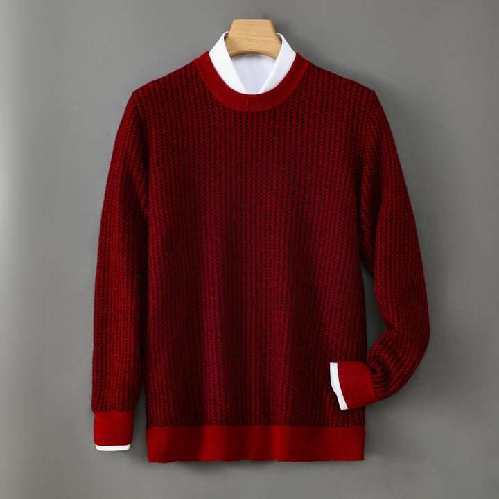 Fairmont Cashmere Sweater