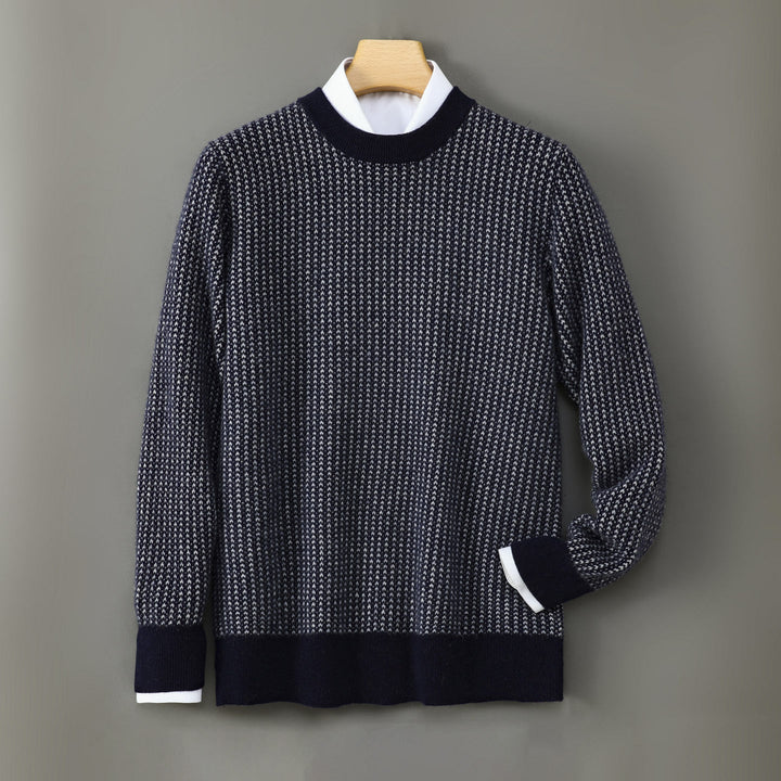 Fairmont Cashmere Sweater