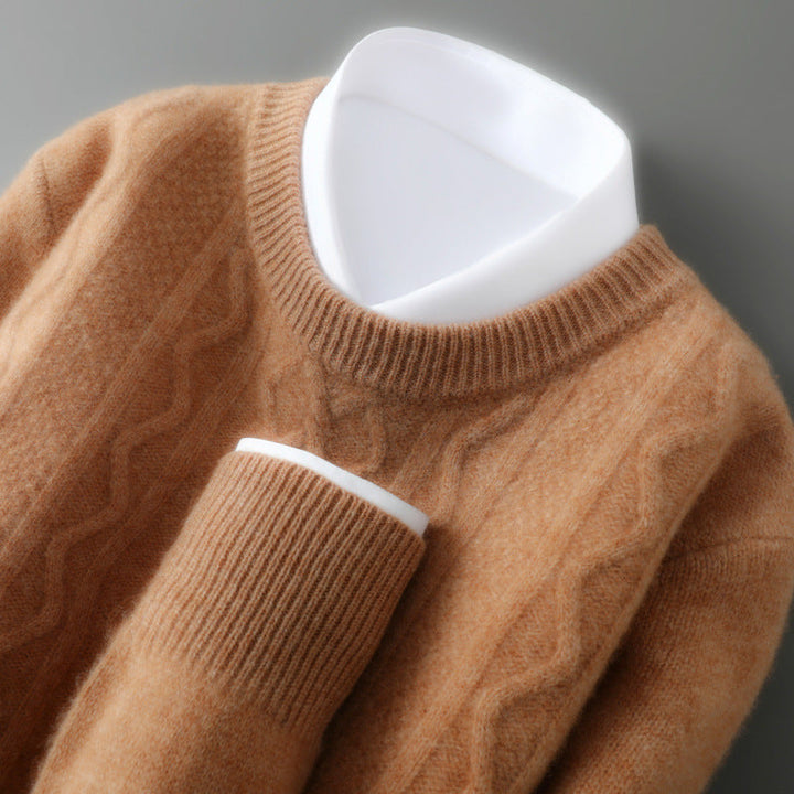Ashford Cashmere Sweater