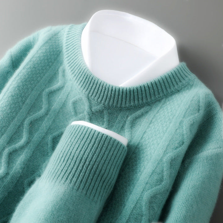 Ashford Cashmere Sweater