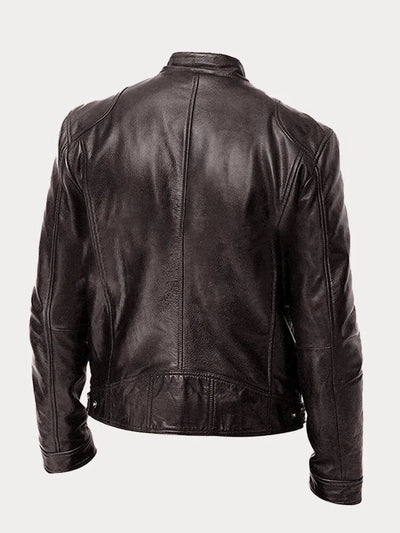 Lenoir | Casual Leather Jacket