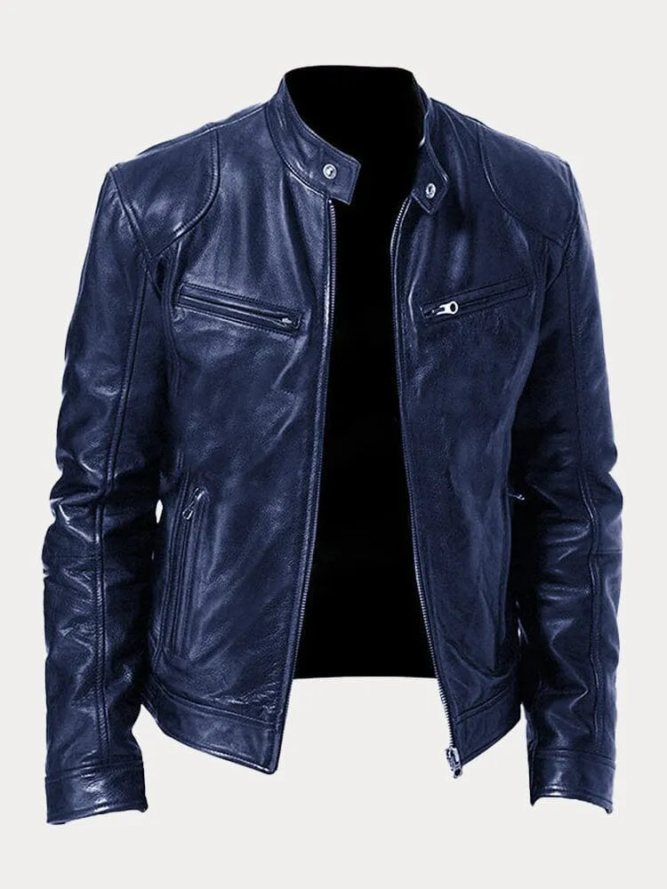 Lenoir | Casual Leather Jacket