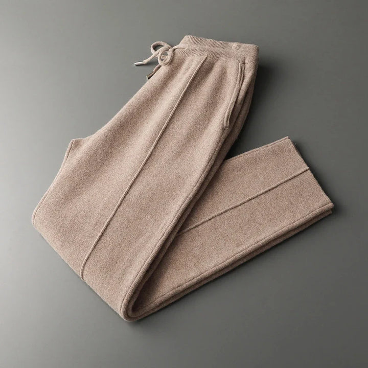 Lena Cashmere Trousers
