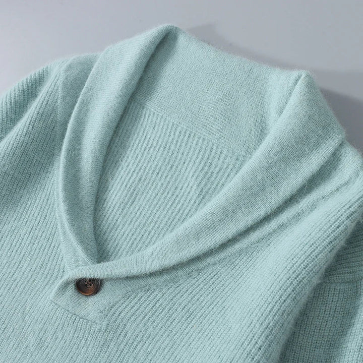 Whitmore Cashmere Pullover