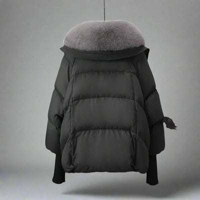 Sheldon | Collar Puffer Jacket