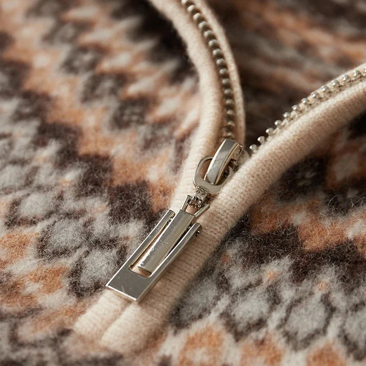 Stratford Cashmere Sweater