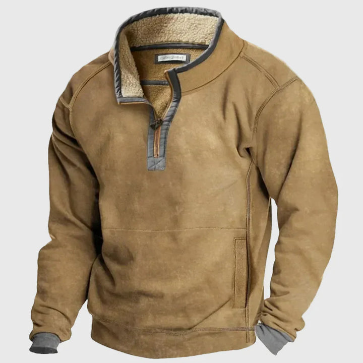 Langley Premium Warm Sweater