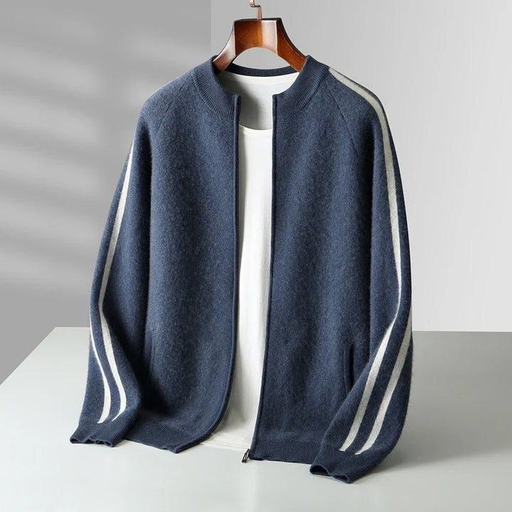 Serino Cashmere Cardigan