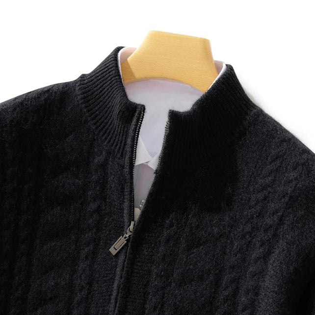Wellington Cashmere Cardigan