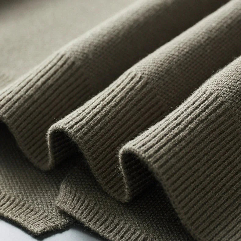 Rutherford Cashmere Cardigan