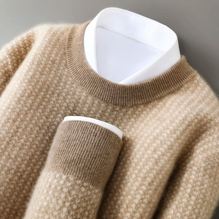 Fairmont Cashmere Sweater