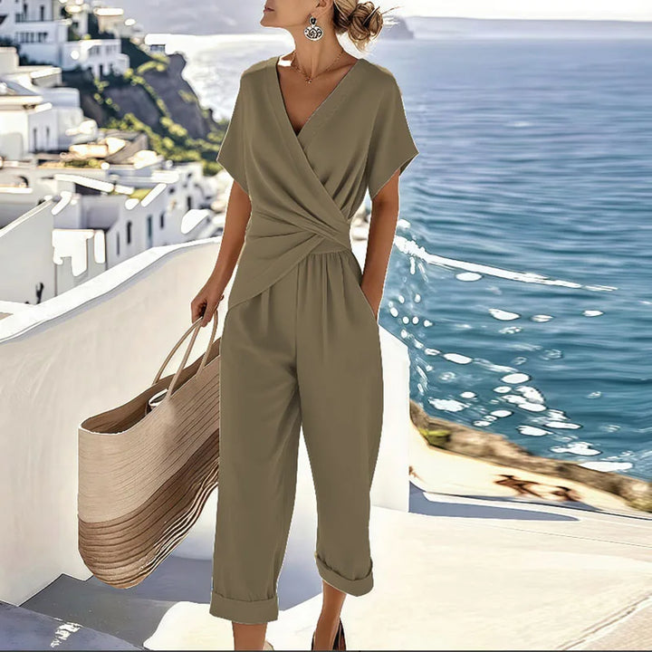 Charlotte Two-Piece Set