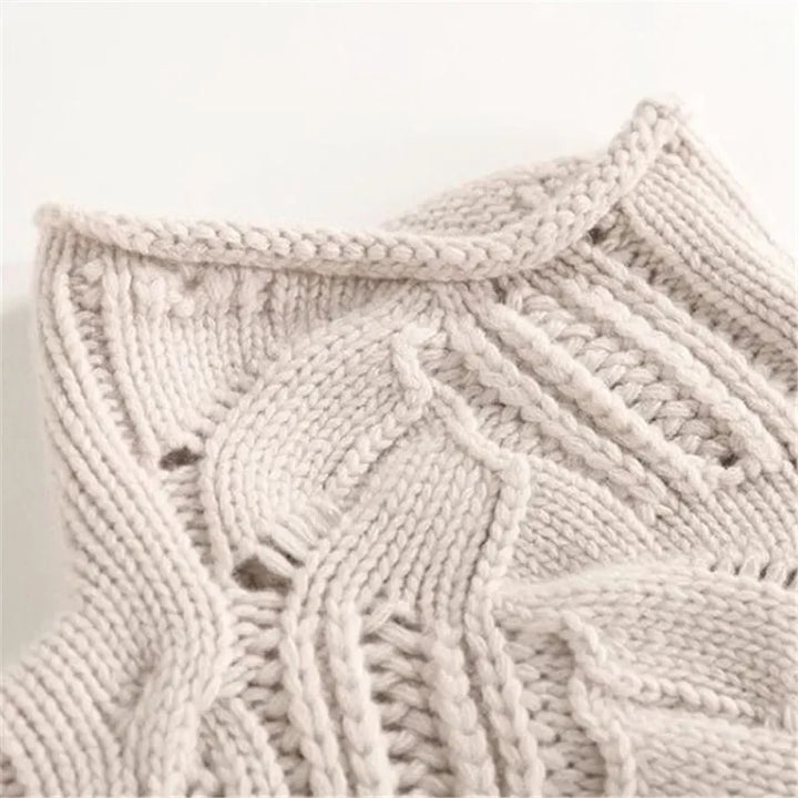 Elara Cashmere Sweater