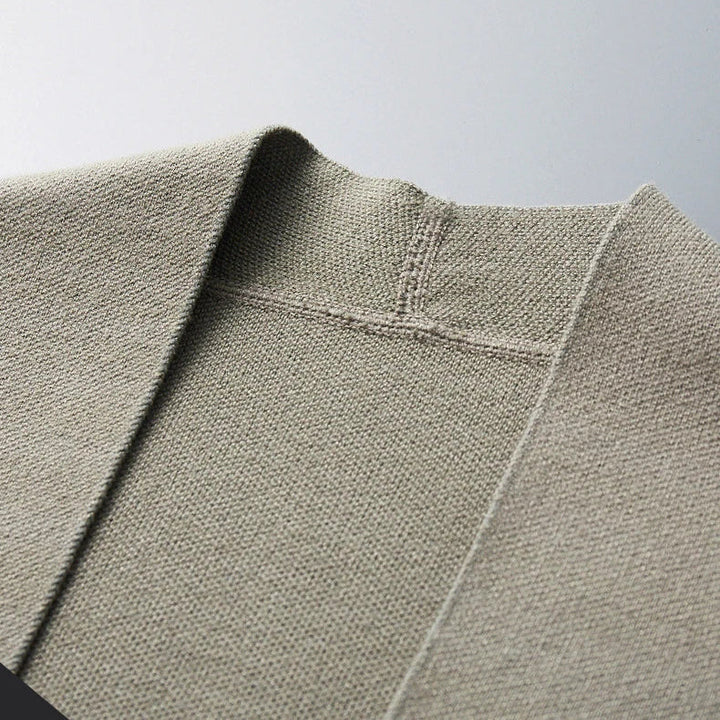 Rutherford Cashmere Cardigan