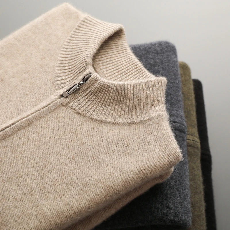 Warverly Cashmere Cardigan