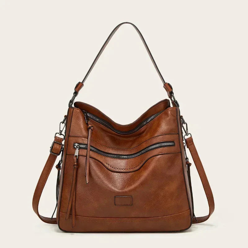 Maya | Premium Leather Bag