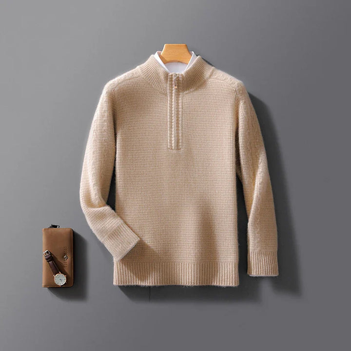 Monterey Cashmere Sweater