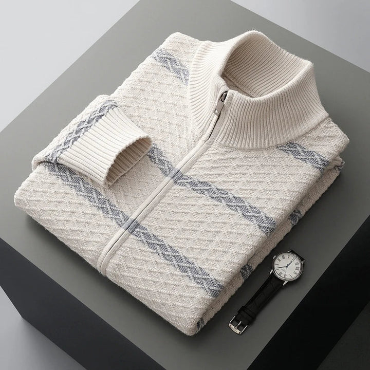 Kingsley Cashmere Cardigan