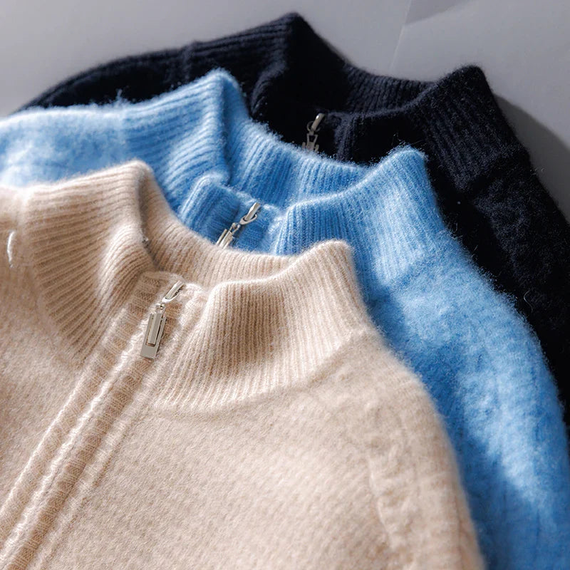 Monterey Cashmere Sweater