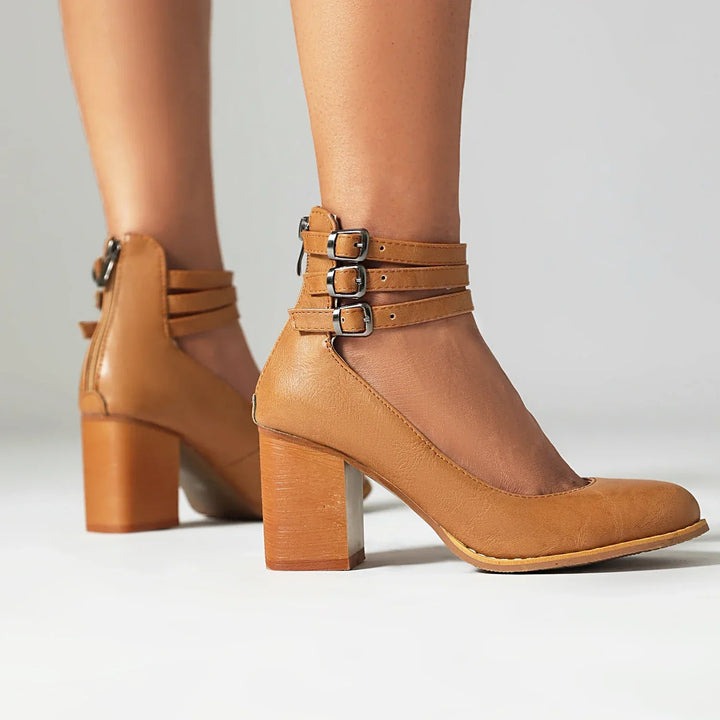 Sienna Charm Heels
