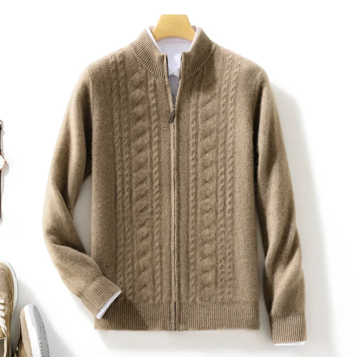 Wellington Cashmere Cardigan