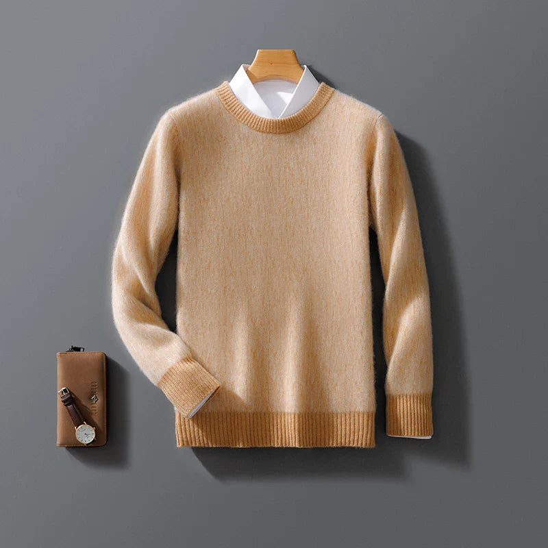Montgomery Cashmere Pullover