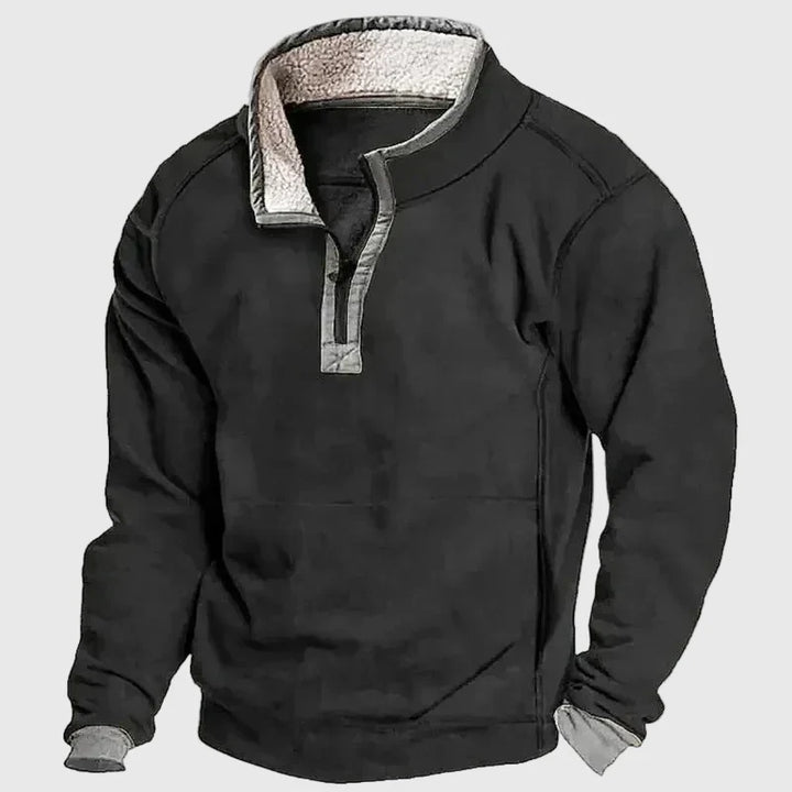 Langley Premium Warm Sweater