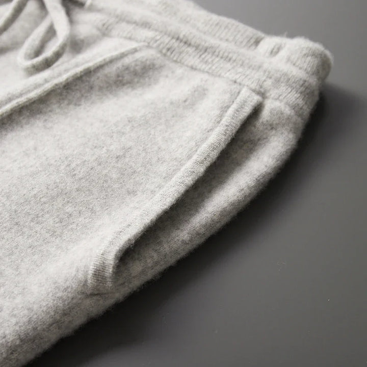Lena Cashmere Trousers