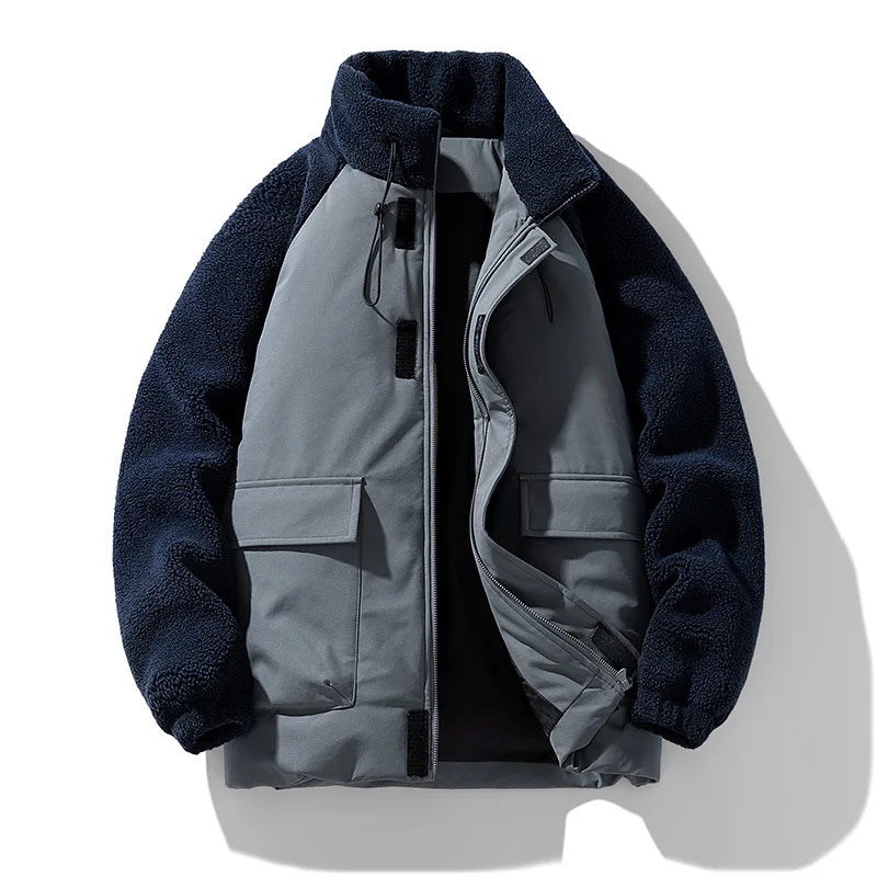 Northvale Sherpa Winter Jacket