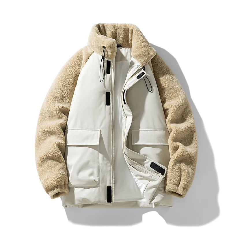 Northvale Sherpa Winter Jacket