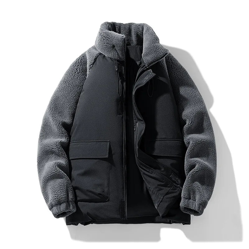 Northvale Sherpa Winter Jacket