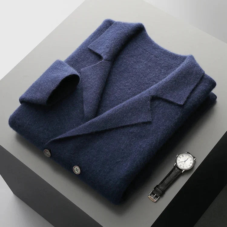 Kensington Cashmere Cardigan