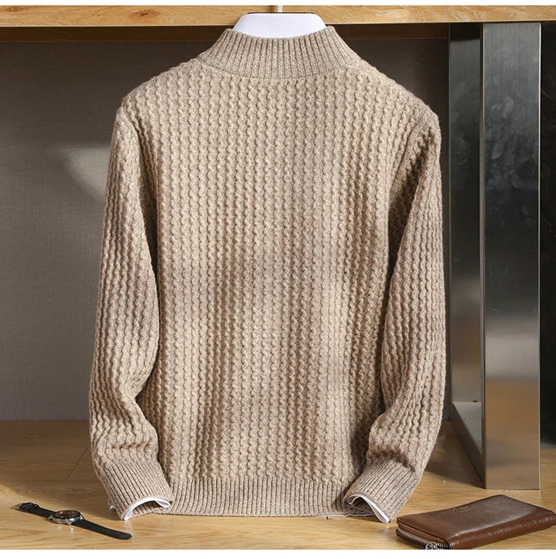 Winchester Cashmere Sweater