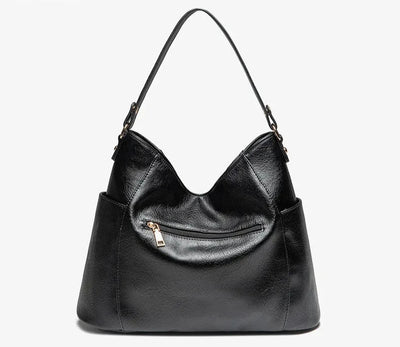 Lina | Luxe Leather Bag