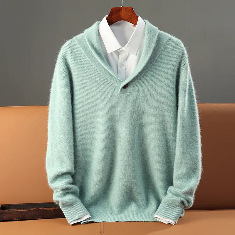 Whitmore Cashmere Pullover