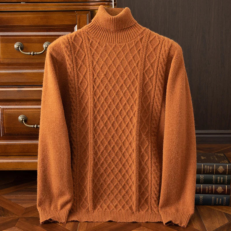 Thomas Cashmere Sweater