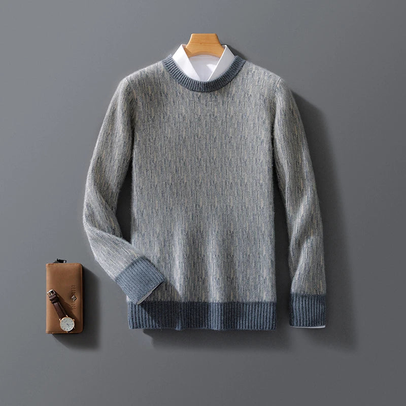 Montgomery Cashmere Pullover