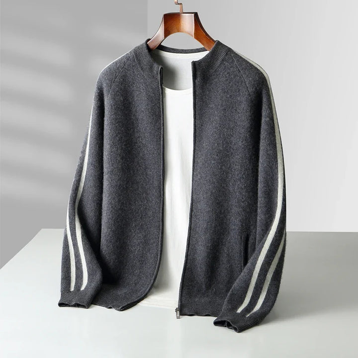 Serino Cashmere Cardigan