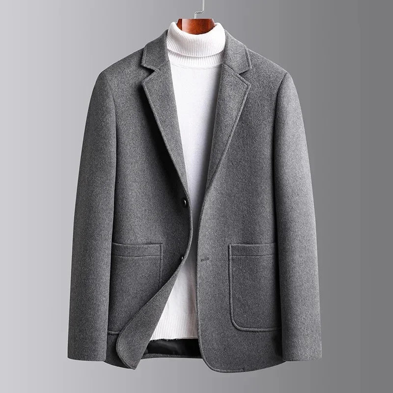 Hawthorne Wool Blazer