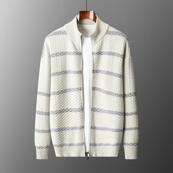 Kingsley Cashmere Cardigan