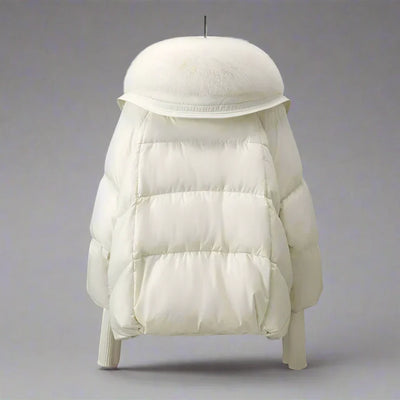 Sheldon | Collar Puffer Jacket