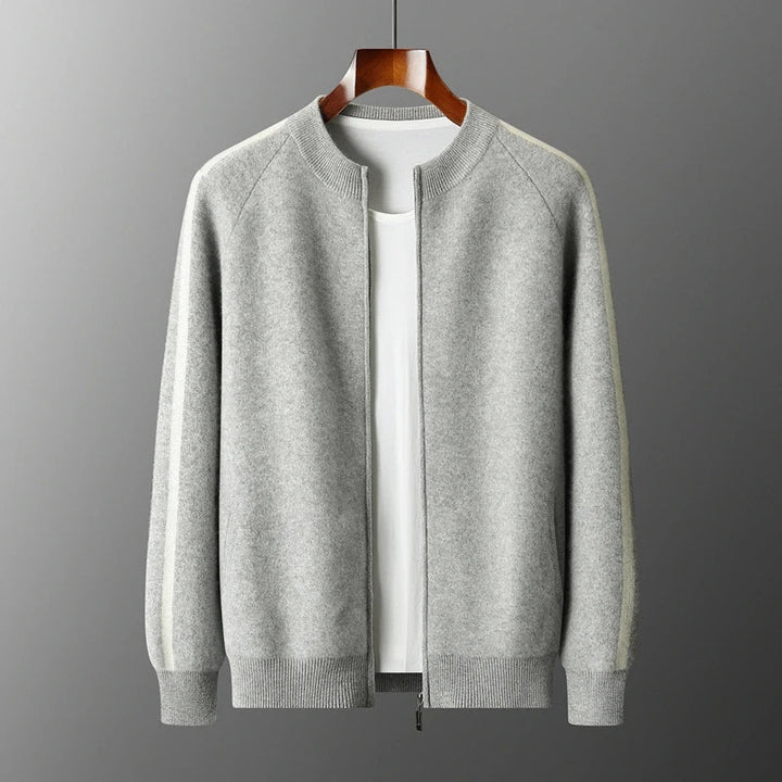 Serino Cashmere Cardigan