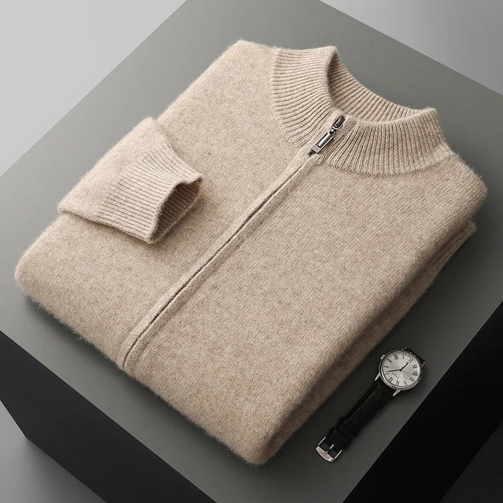 Warverly Cashmere Cardigan